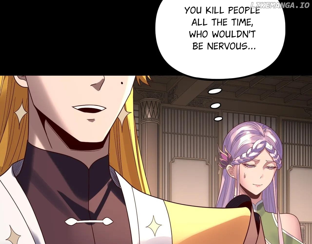 Me, The Heavenly Destined Villain Chapter 267 - page 56